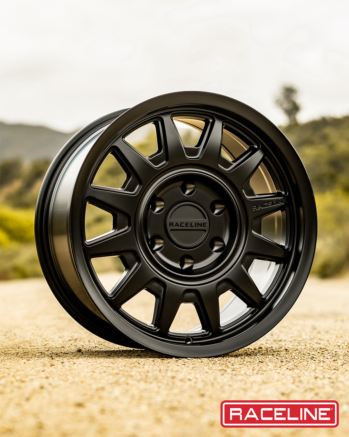 Raceline 952B Aero HD