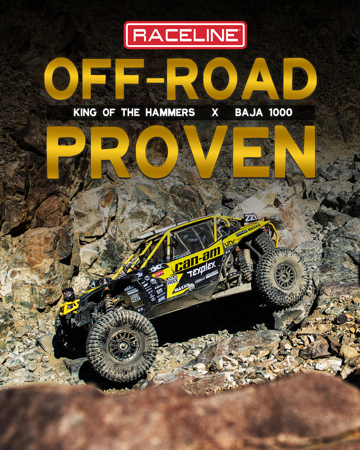 Raceline A91B Ryno Beadlock