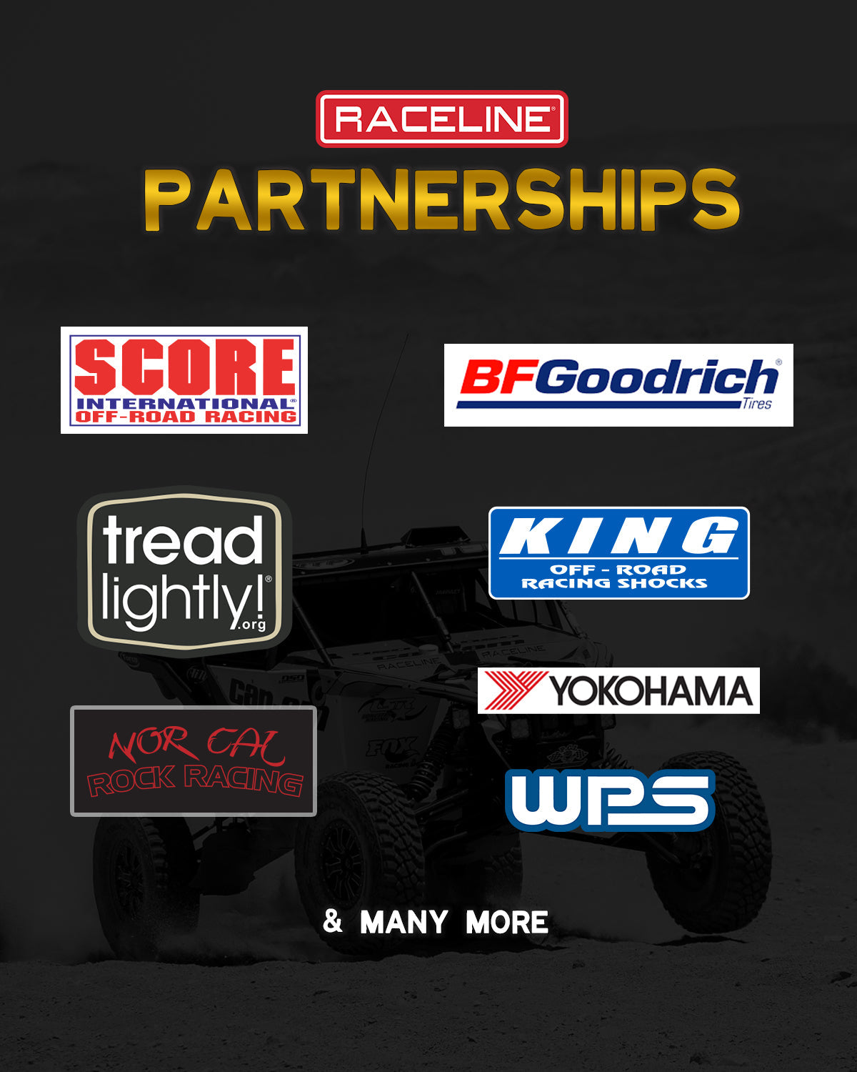 Raceline A95SG Trophy Simulated Beadlock