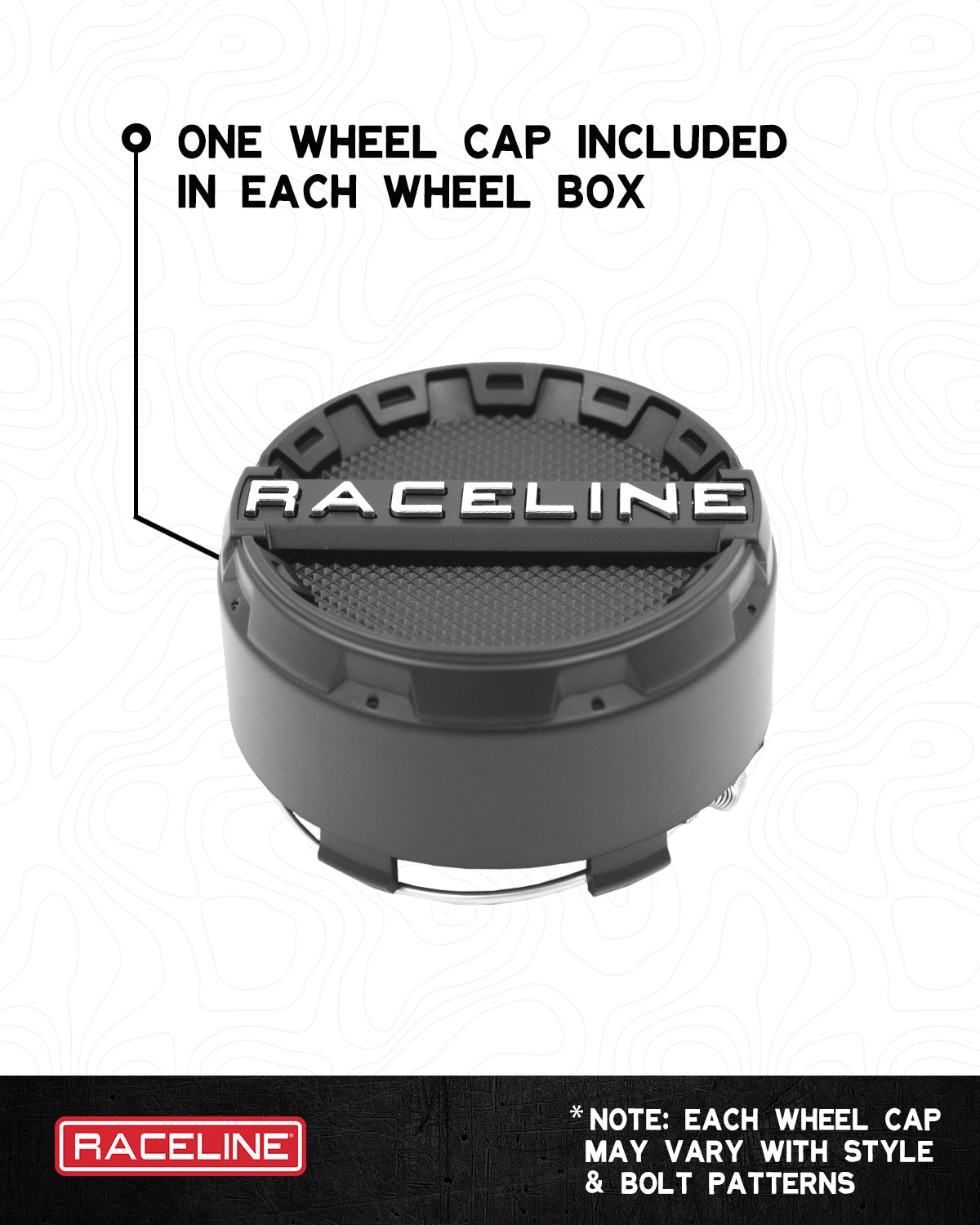 Raceline A91B Ryno Beadlock