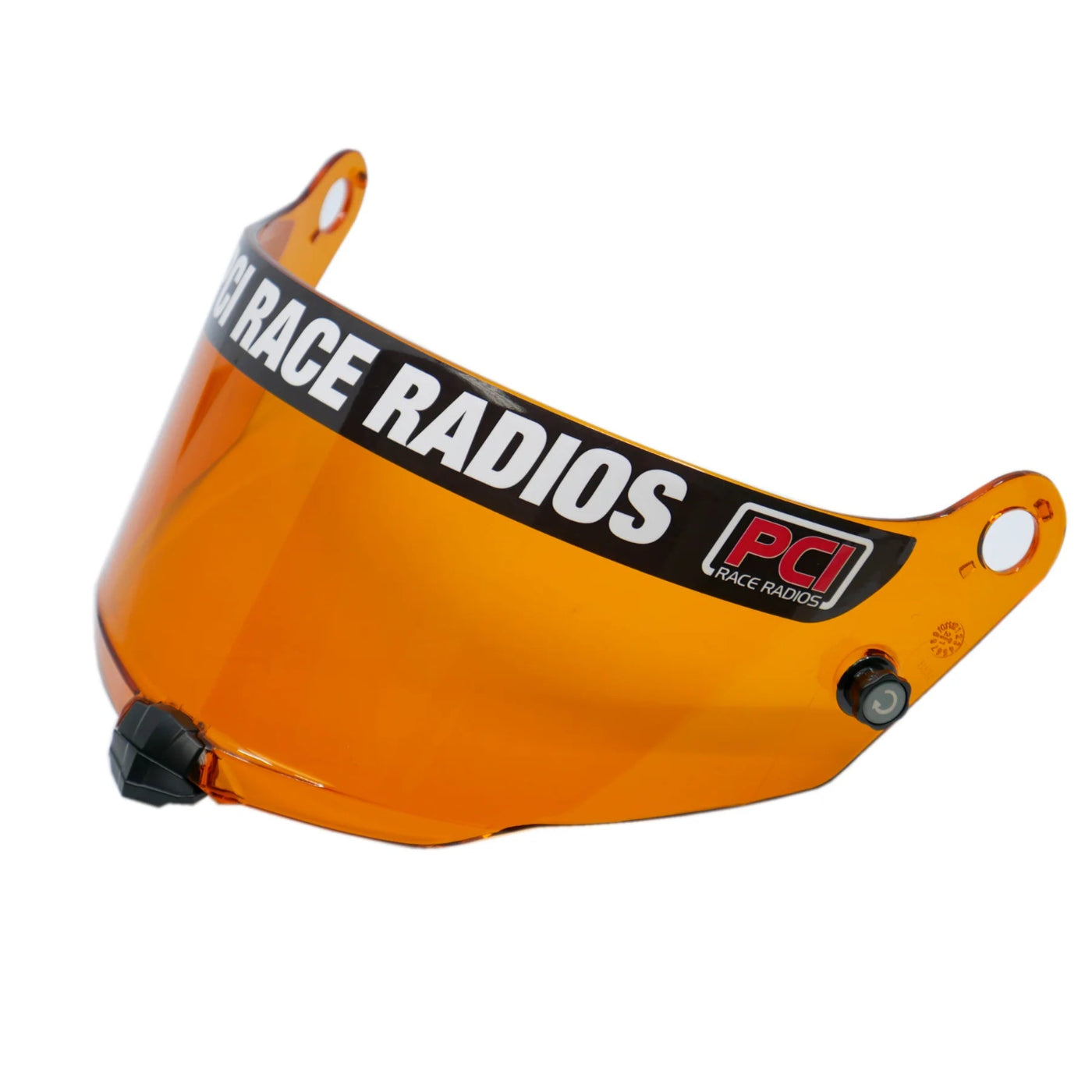 Pyrotect SA/DOT Helmet Shield Front View