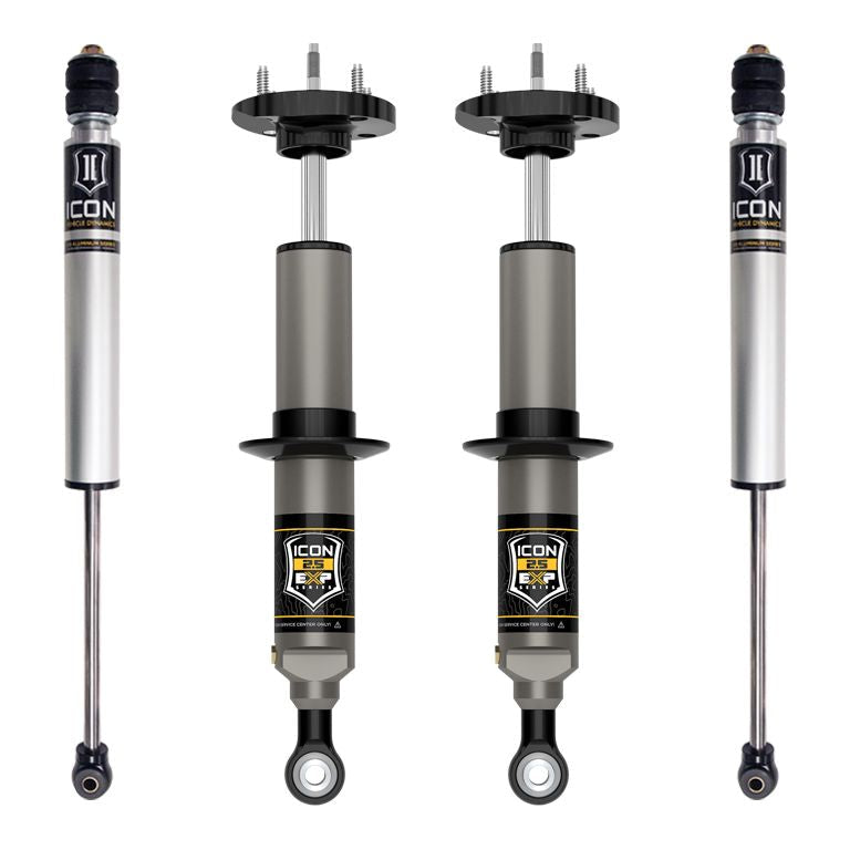 07-21 Toyota Tundra Icon Stage 1 EXP Suspension System 0-2.25"