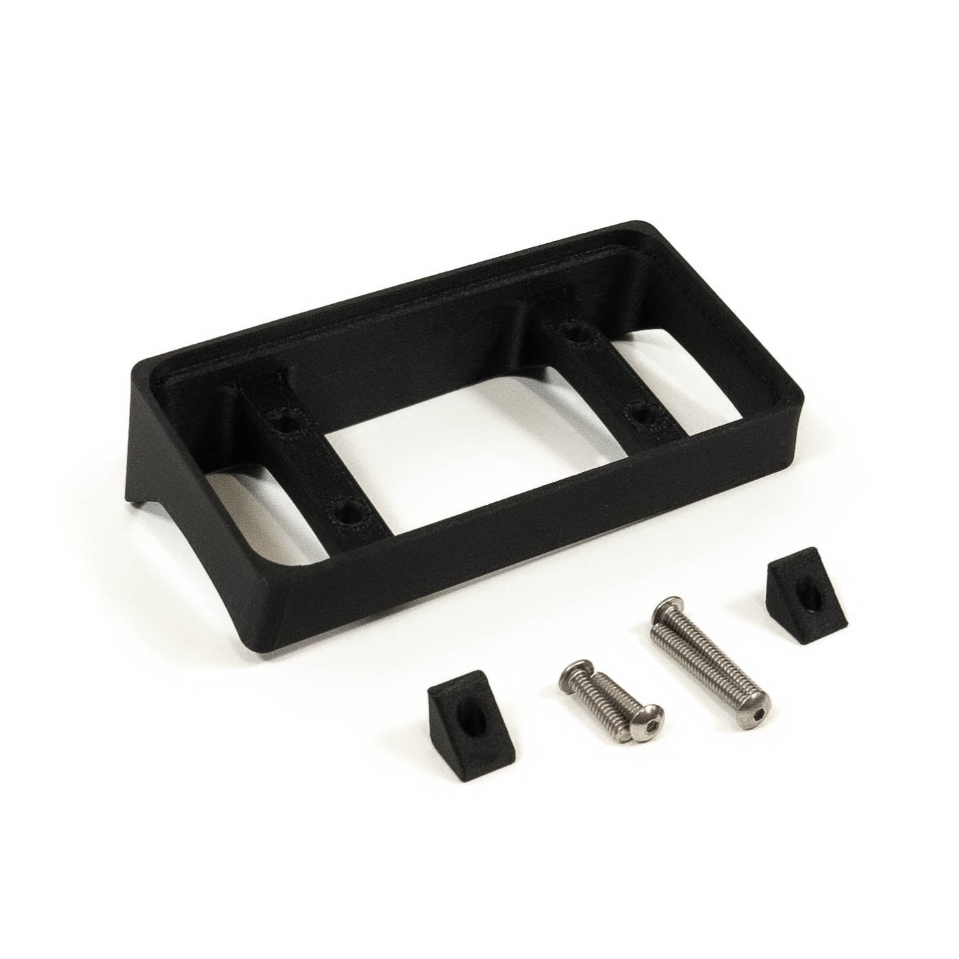 '21-24 RAPTOR COMPLETE SWITCH PROS SP9100 KIT - DISPLAY OF FLOW THROUGH CENTER CONSOLE KEYPAD MOUNT