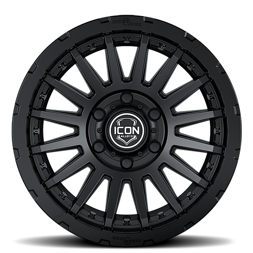 Recon Pro / Satin Black