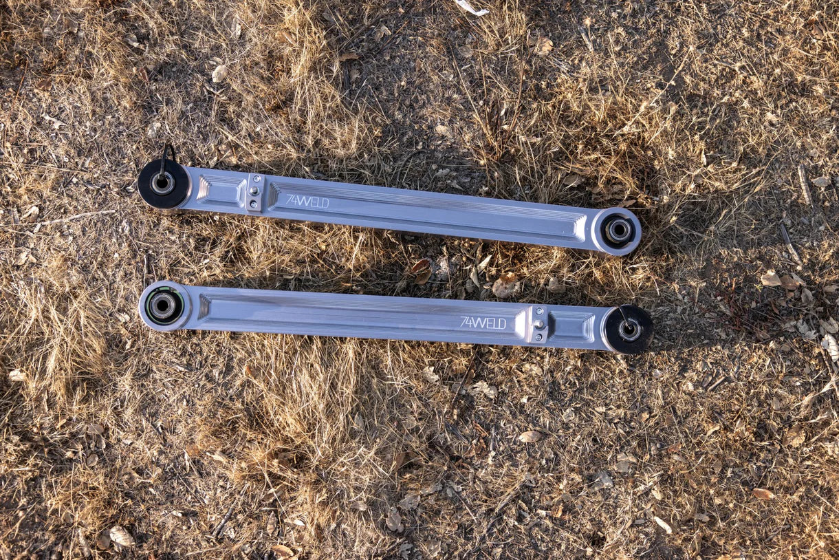 Bronco Billet Rear Lower Link Kit