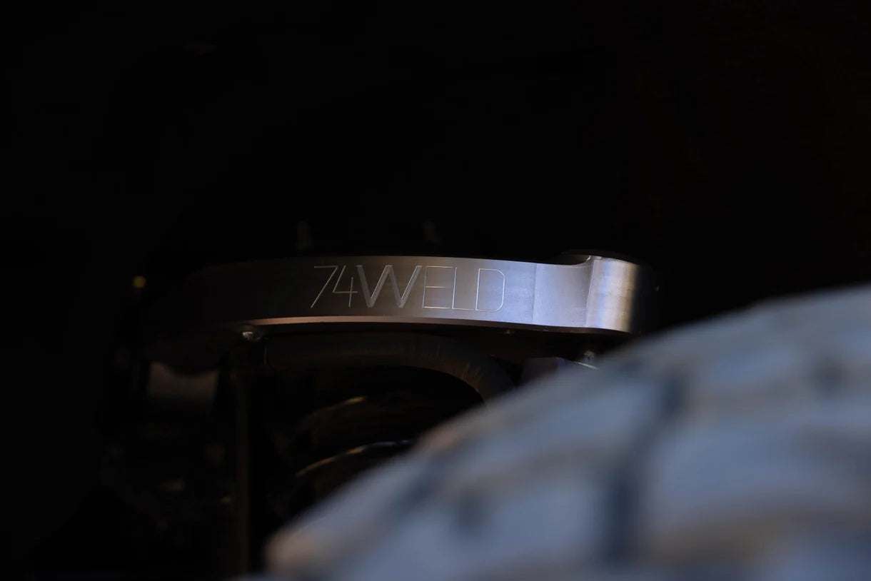 Ranger Raptor Billet Front Upper Control Arms