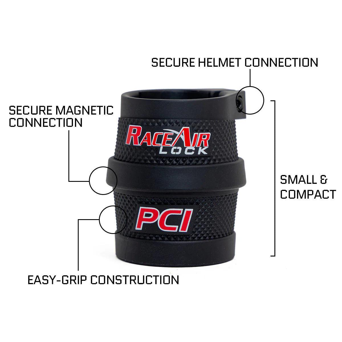 PCI RaceAir Lock