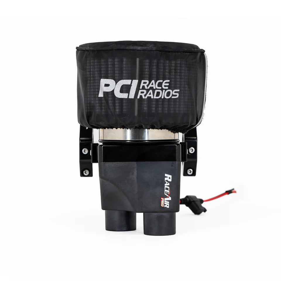 RaceAir Pro Package Front View