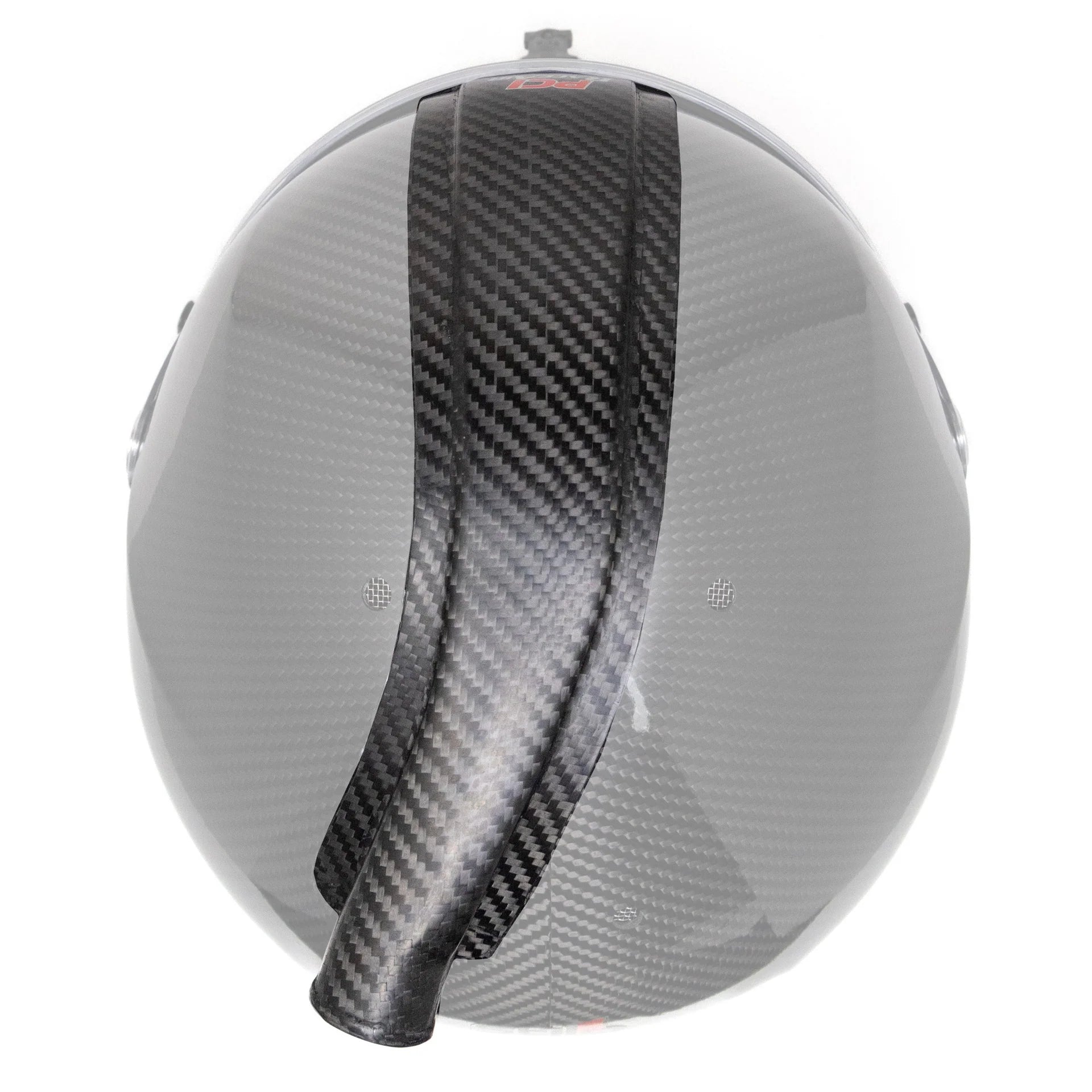 PCI Stilo ST6 GT SA2020 Helmet with Carbon Fiber RaceAir Fitting and Stilo Earcup Wiring