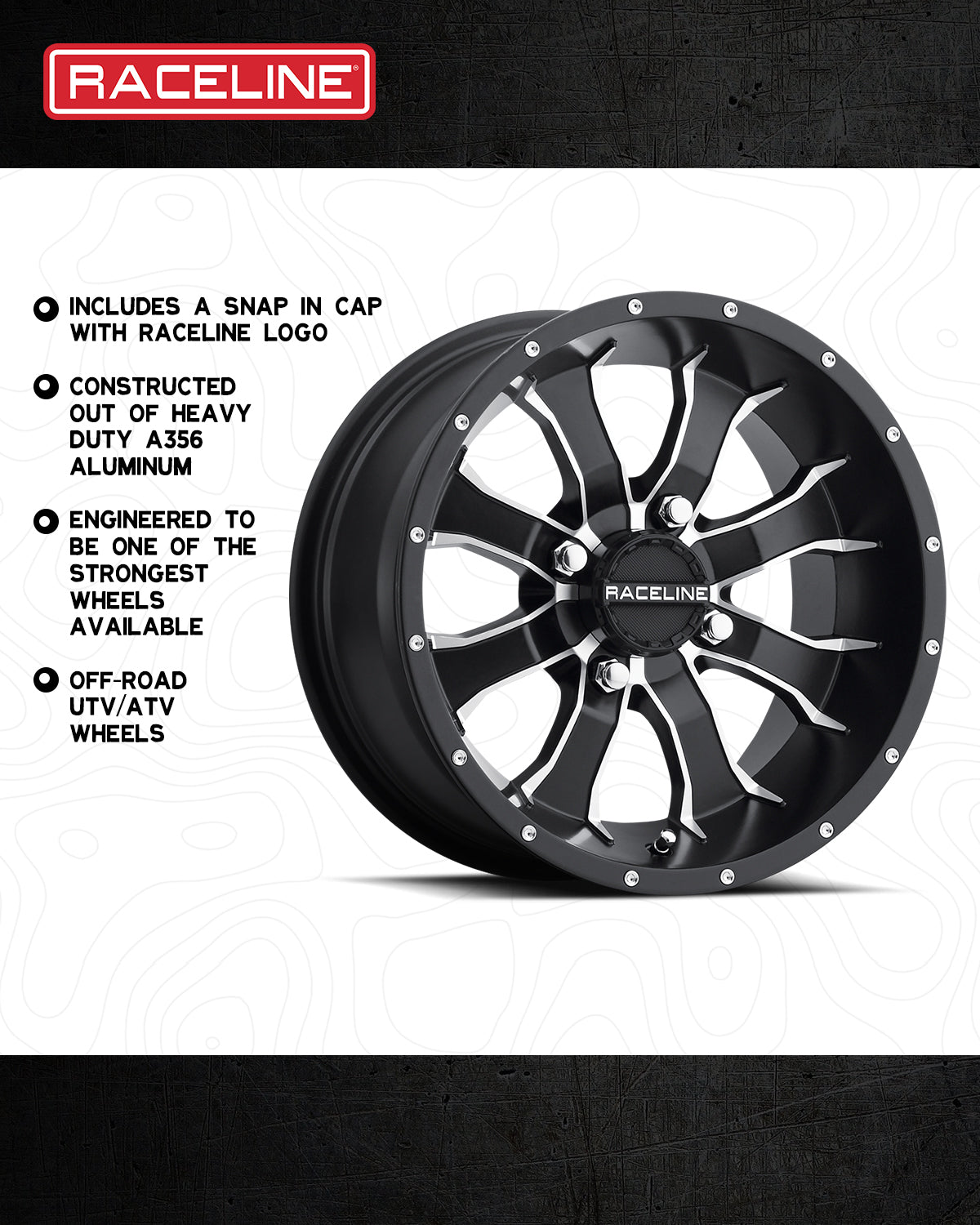 Raceline A77 Mamba