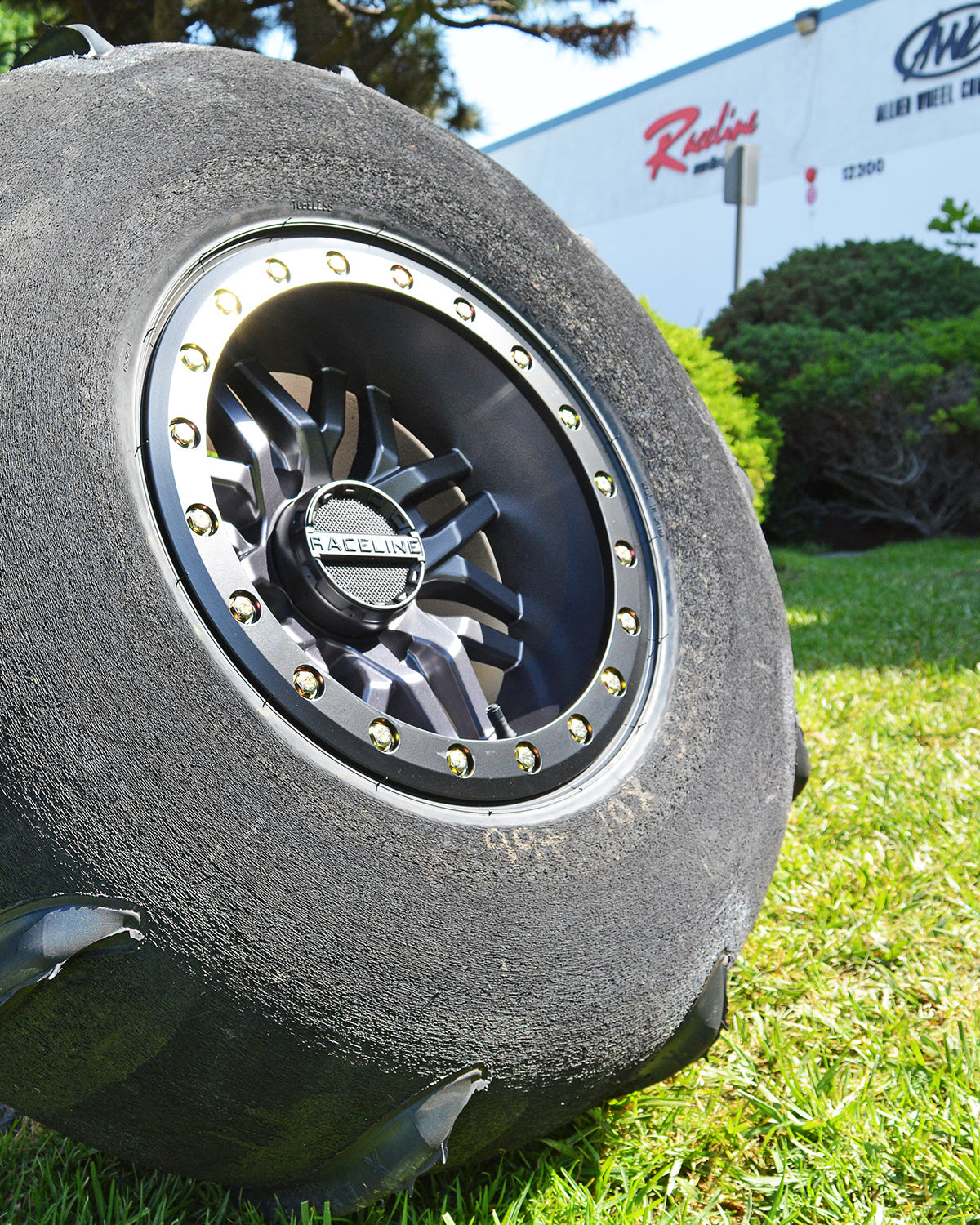 Raceline A91G - Ryno Beadlock