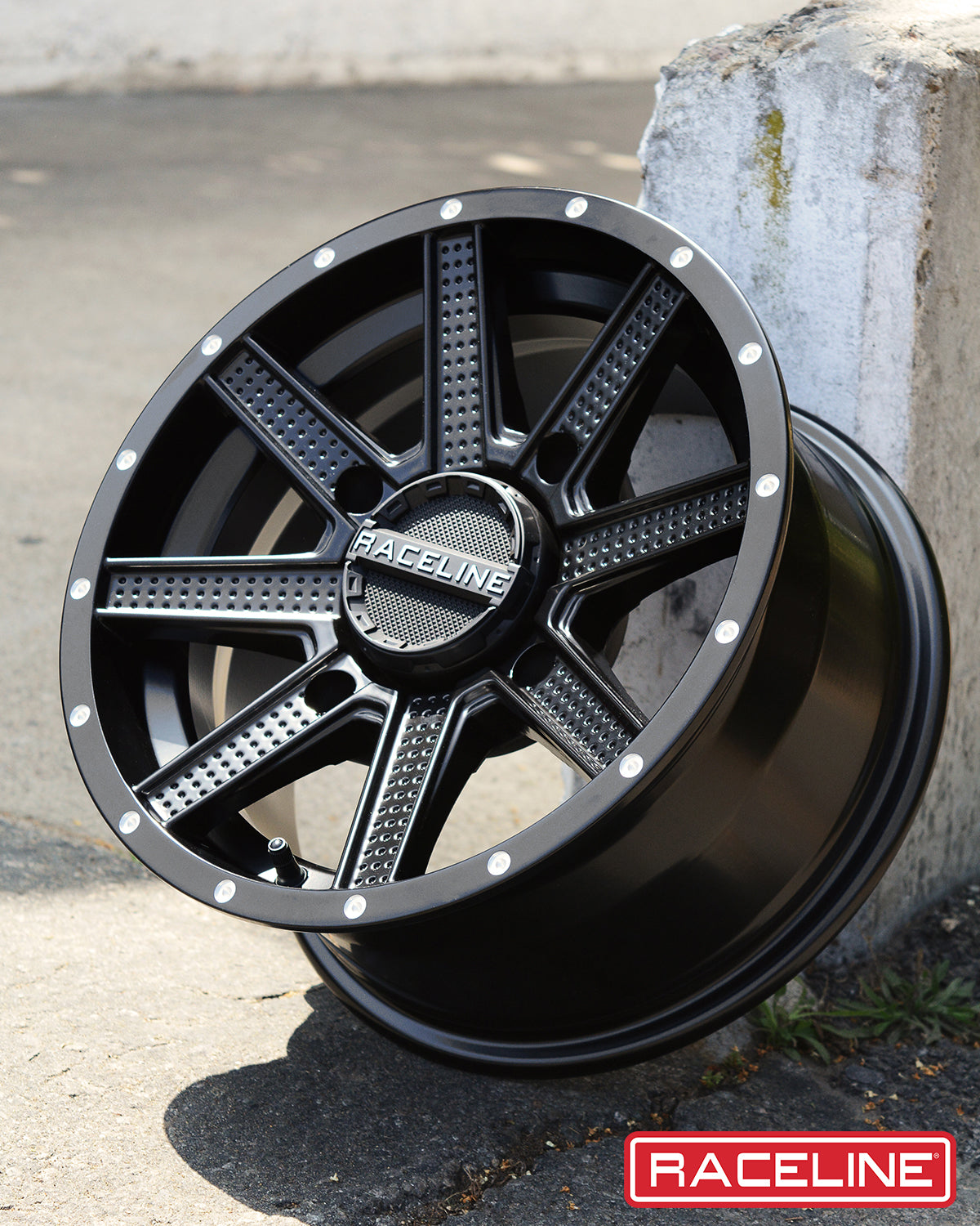 Raceline A92B Hostage