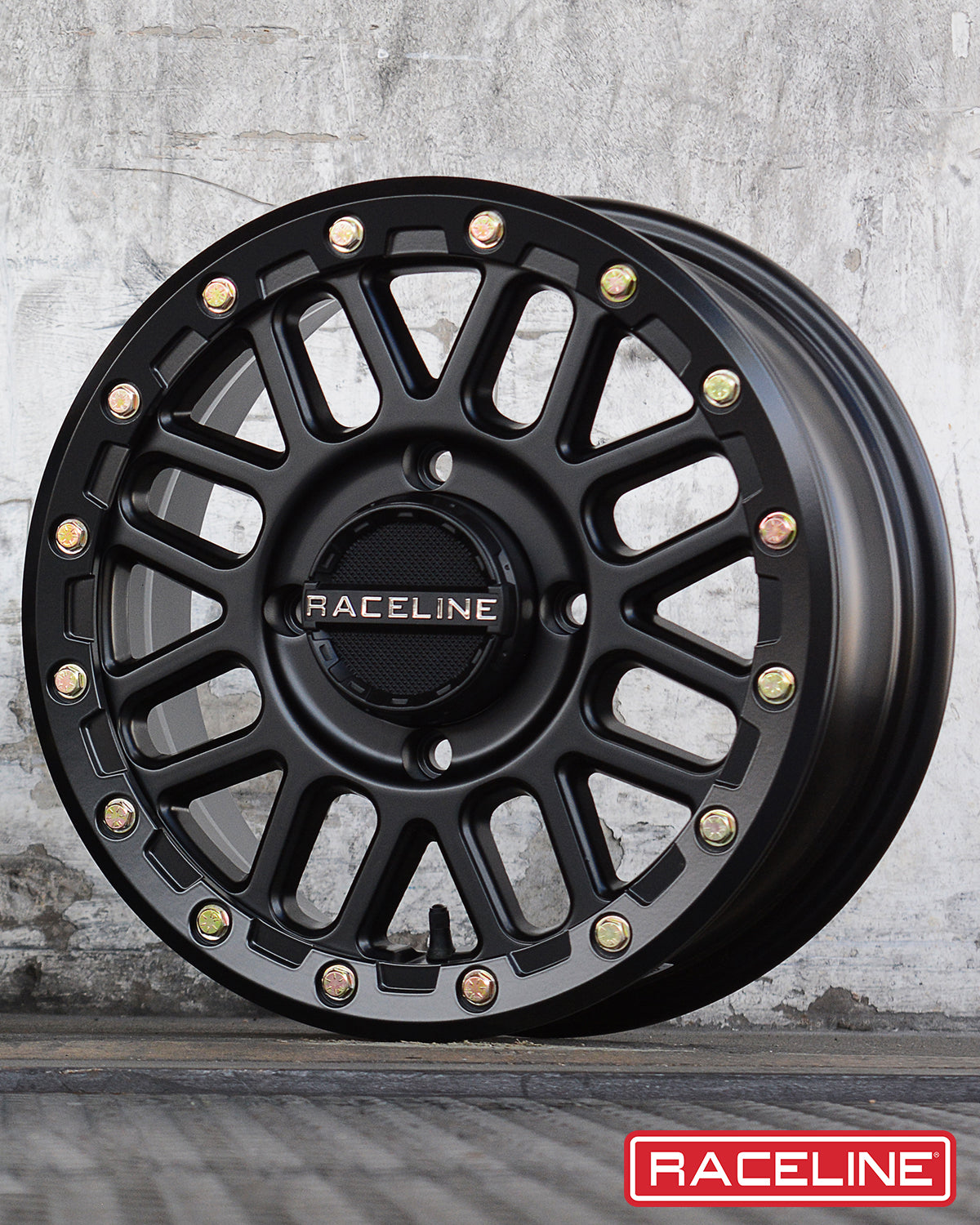 Raceline A93B Podium Beadlock