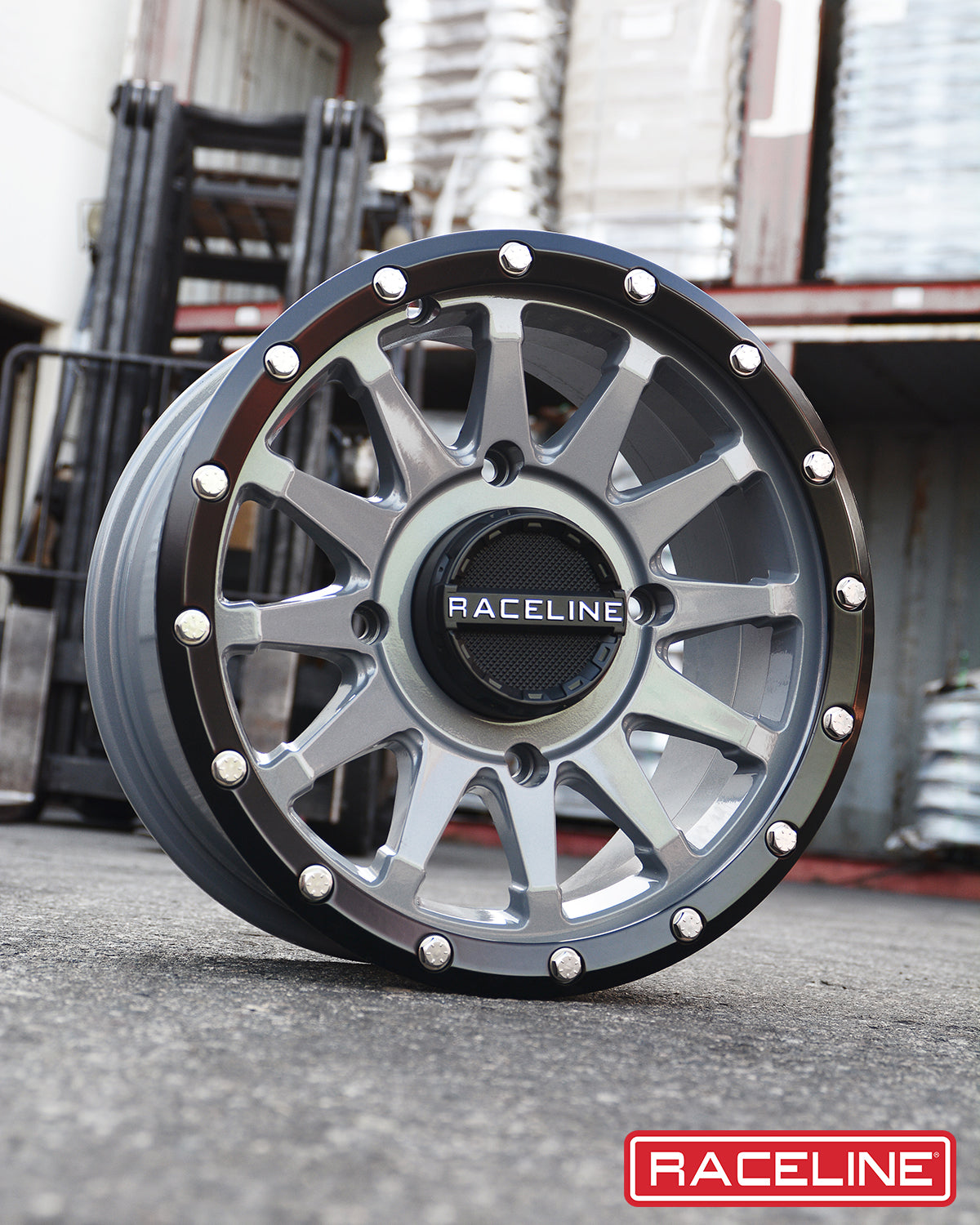Raceline A95SG Trophy Simulated Beadlock