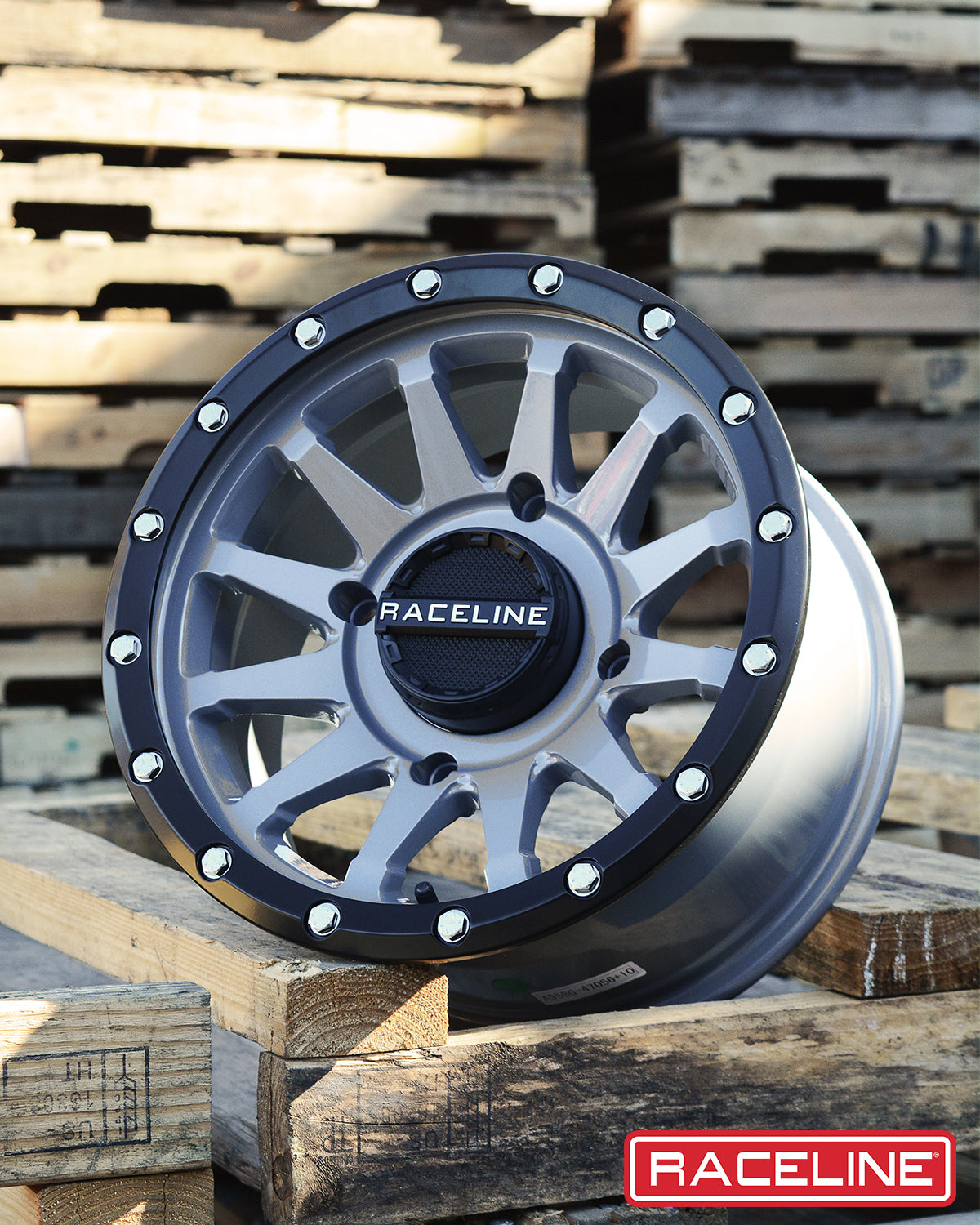 Raceline A95SG Trophy Simulated Beadlock