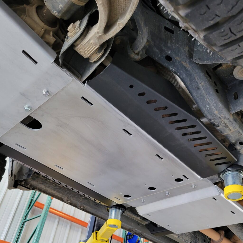 RCI Transmission Skid Plate | 19-Present Ram 1500