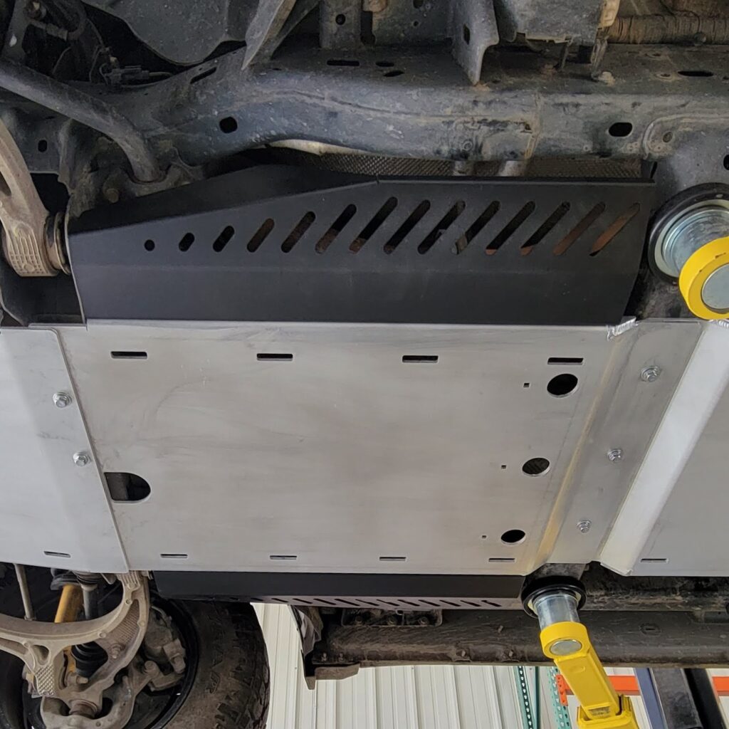RCI Catalytic Guard | 19-Present Ram 1500