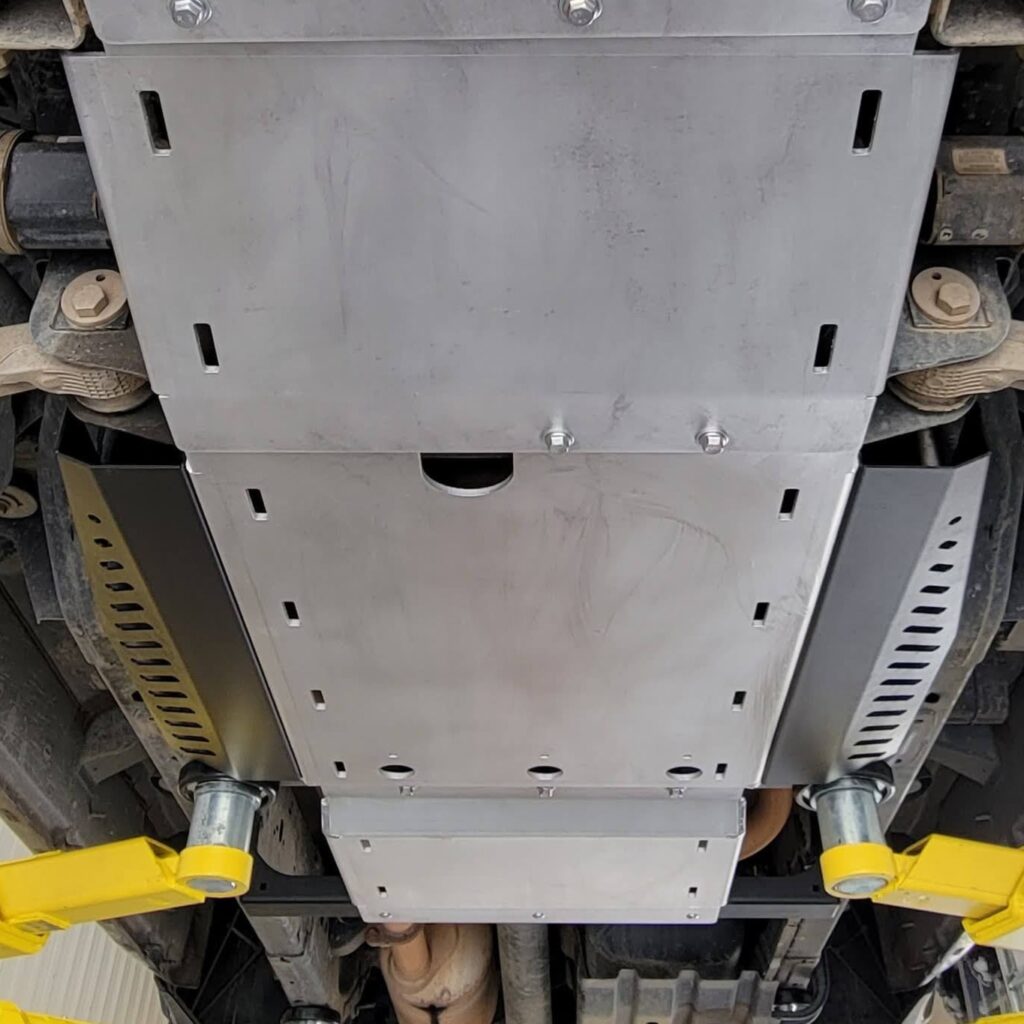 RCI Transmission Skid Plate | 19-Present Ram 1500