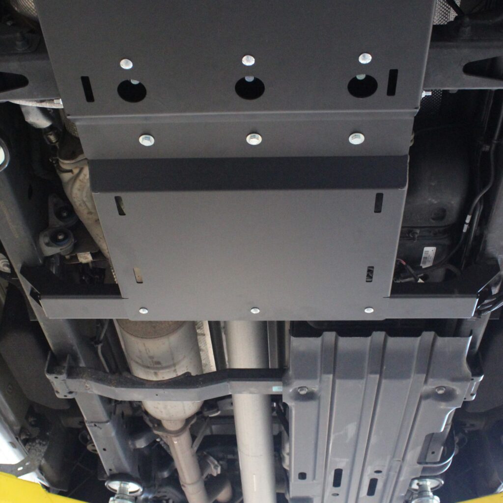 RCI Transfer Case Skid Plate | 19-Present Ram 1500