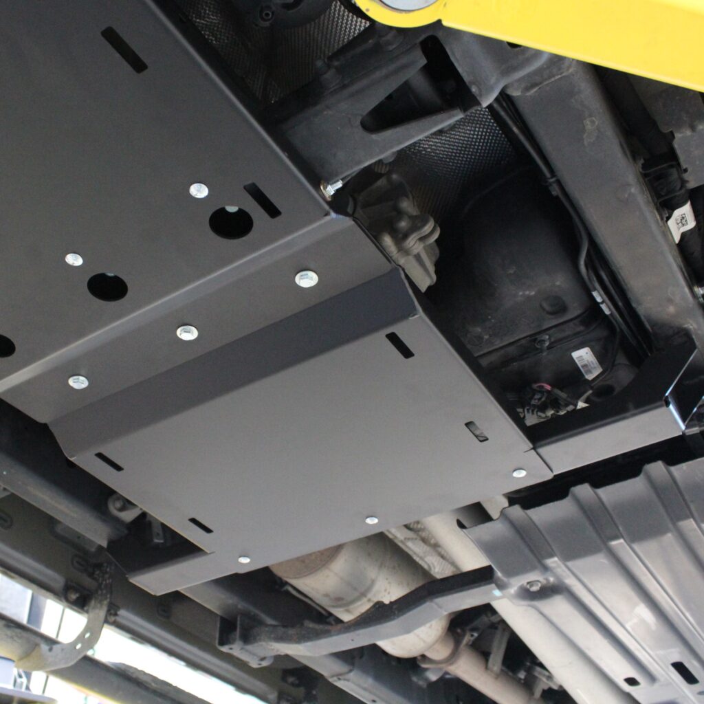 RCI Transfer Case Skid Plate | 19-Present Ram 1500