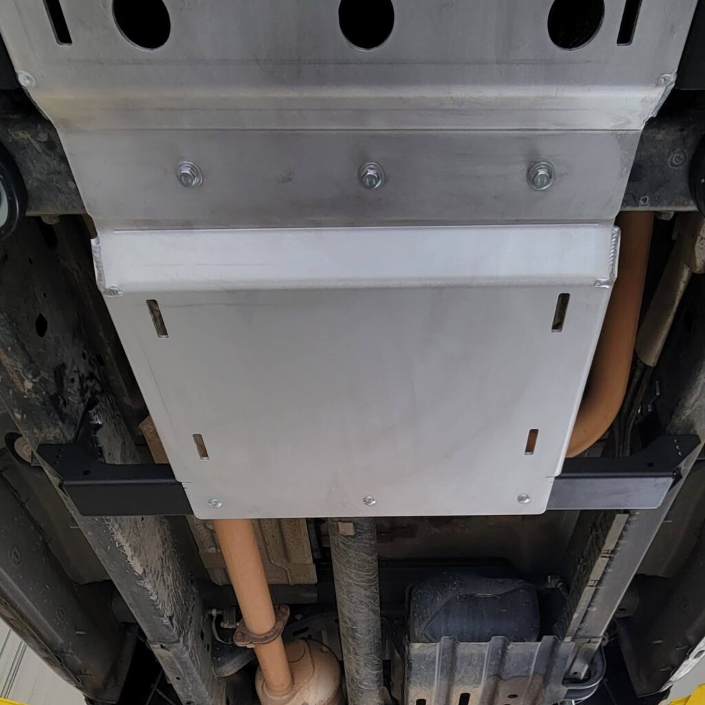 RCI Transfer Case Skid Plate | 19-Present Ram 1500
