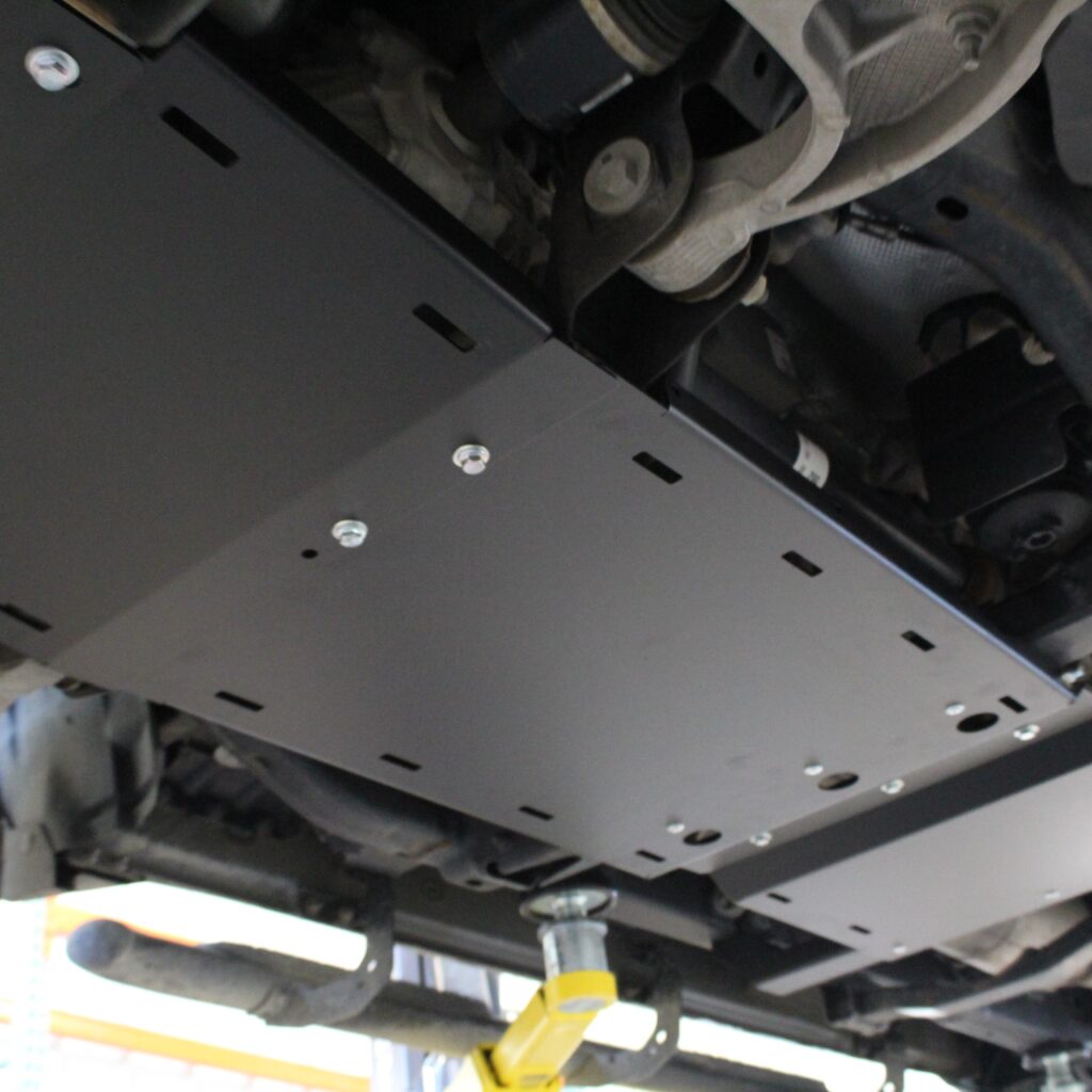 RCI Transmission Skid Plate | 19-Present Ram 1500