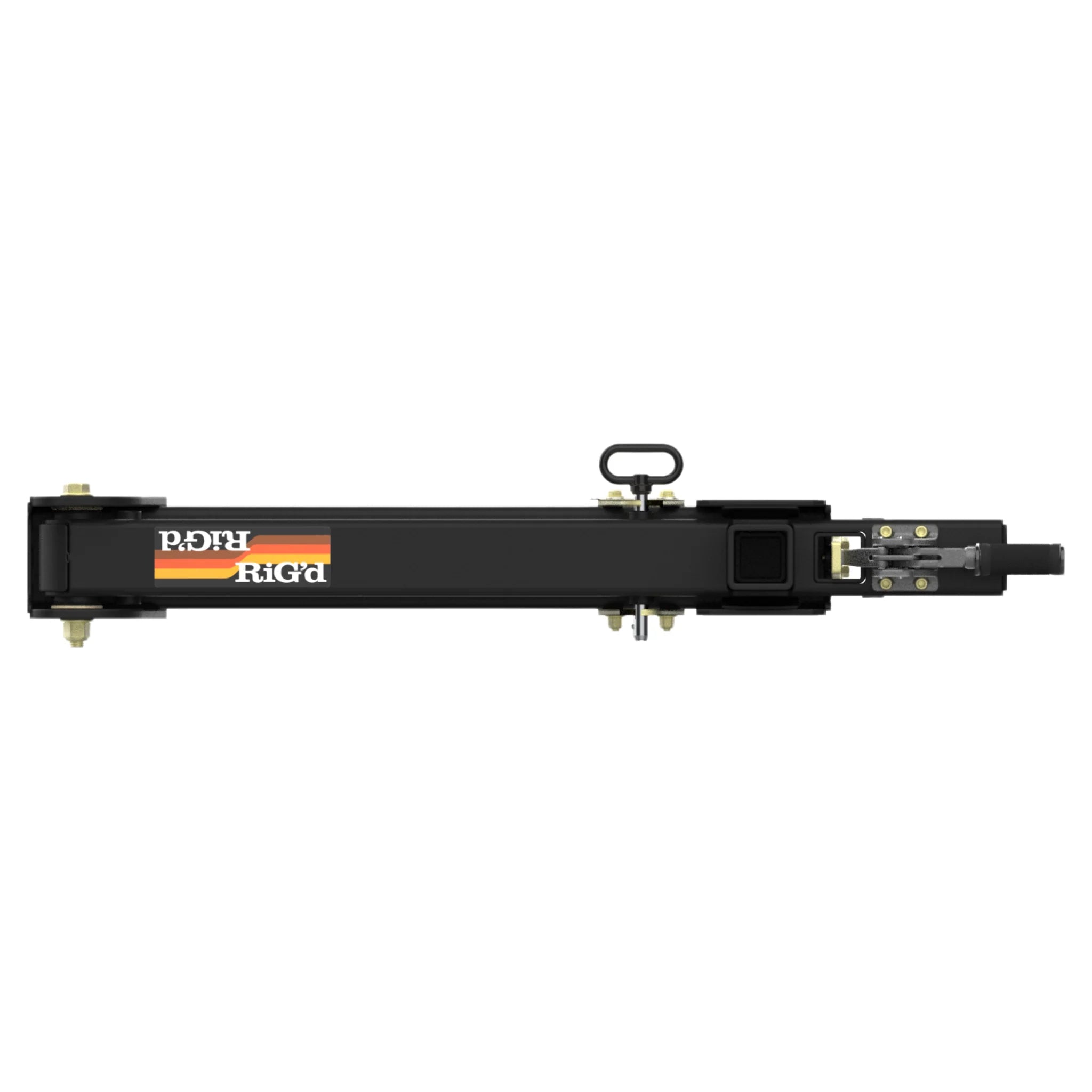 RambleSwing Pro Front View