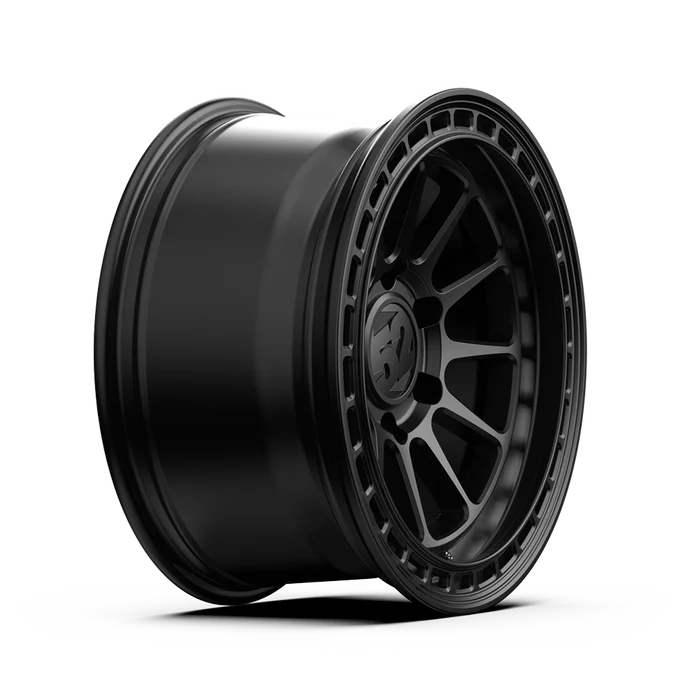 Fifteen52 Range HD Wheels Side View Black