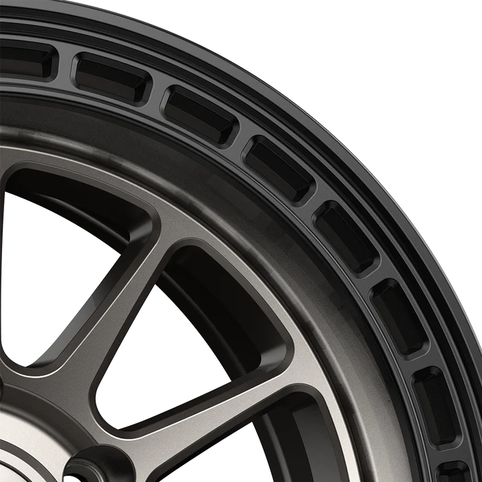 Fifteen52 Range HD Wheels Front View Grey