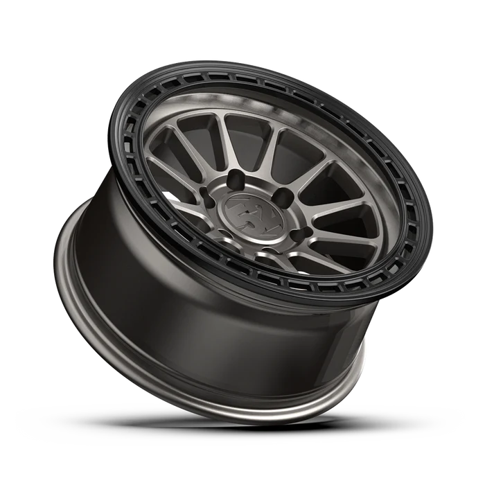 Fifteen52 Range HD Wheels Front View Grey