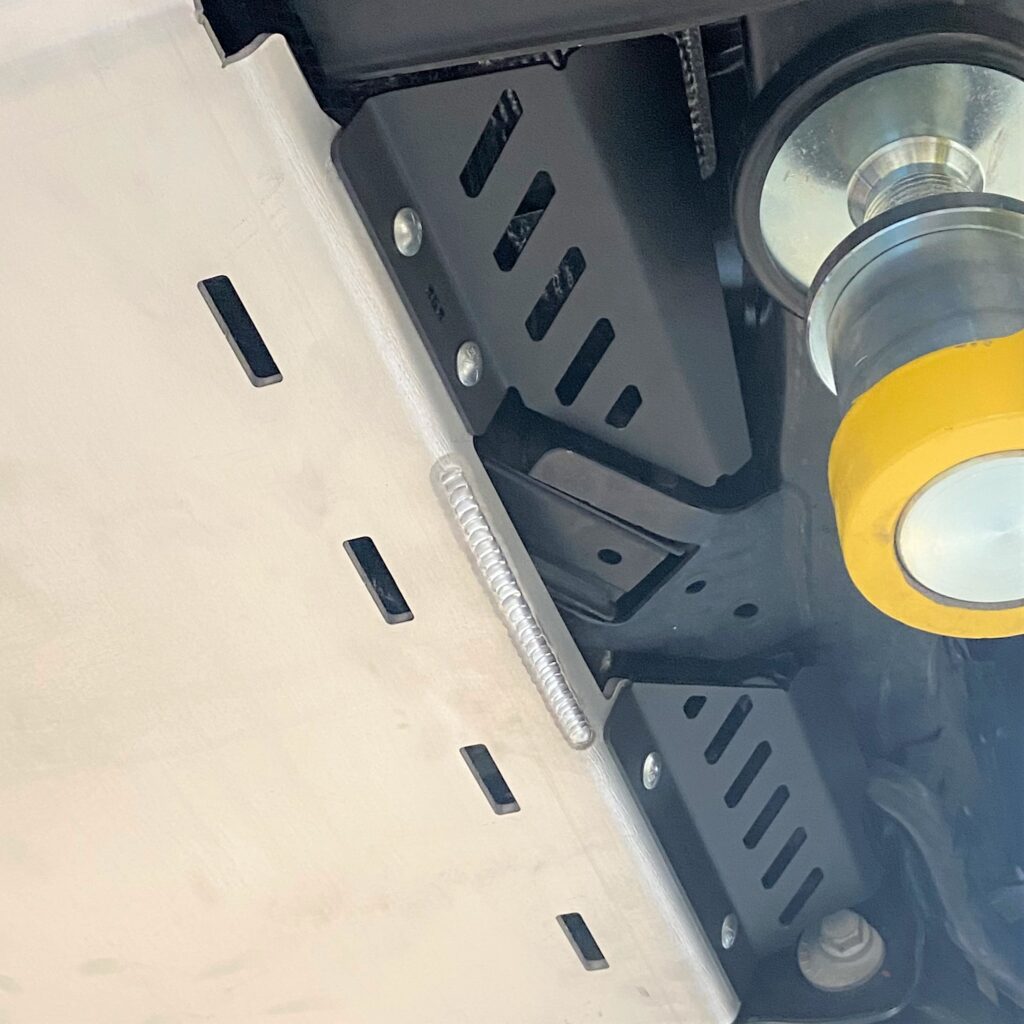 RCI Catalytic Guard | 19-23 Ranger