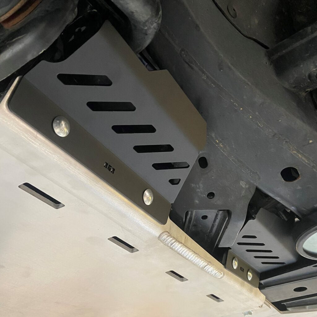RCI Catalytic Guard | 19-23 Ranger