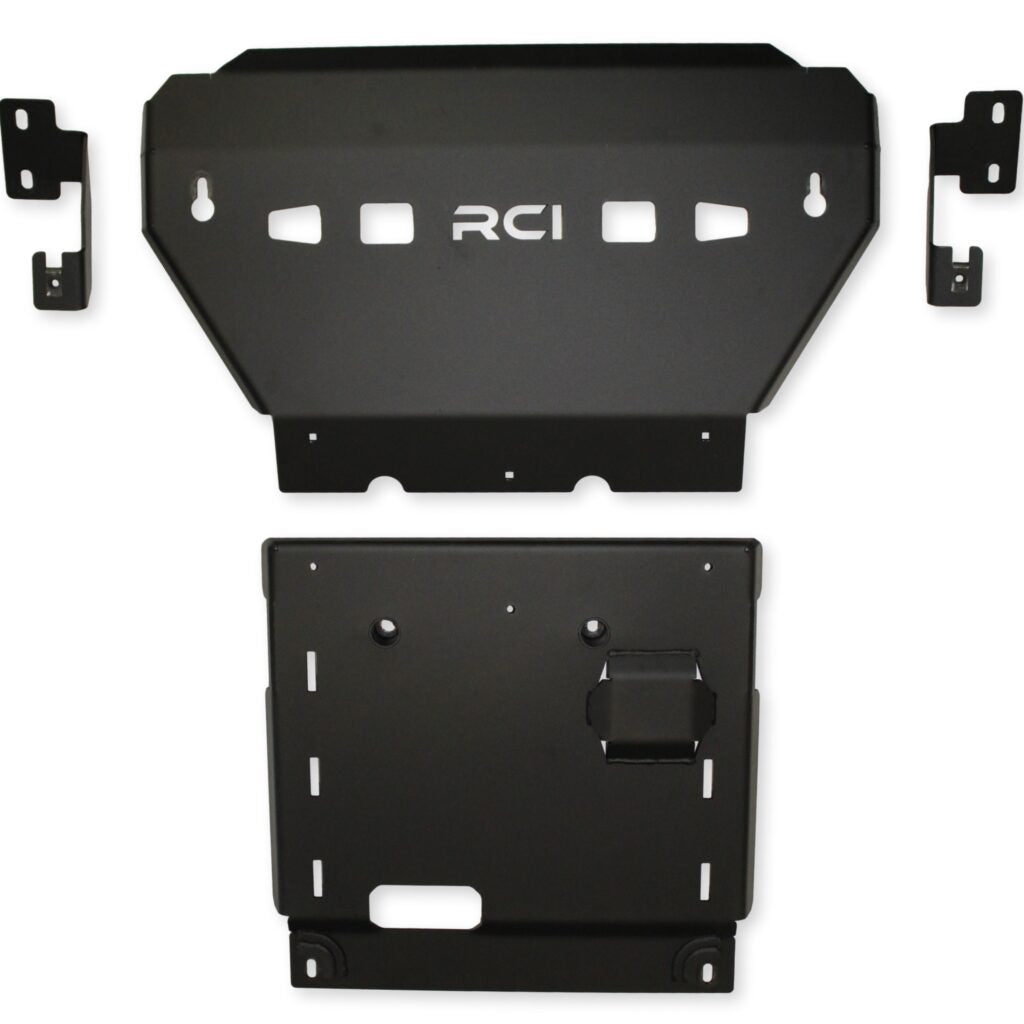 RCI Engine Skid Plate | 19-23 Ranger