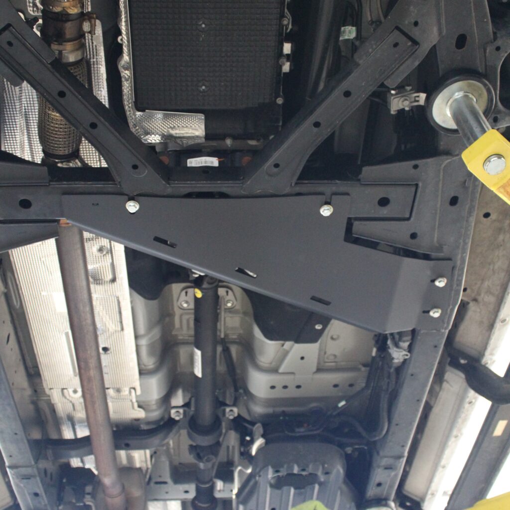 RCI Transfer Case Skid Plate | 19-23 Ranger