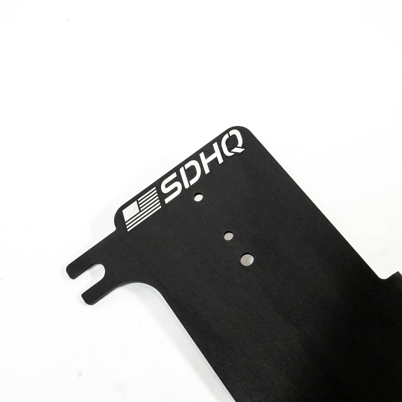 '24 Ford Ranger/Ranger Raptor Switch Pros Power Module Mount display of included parts