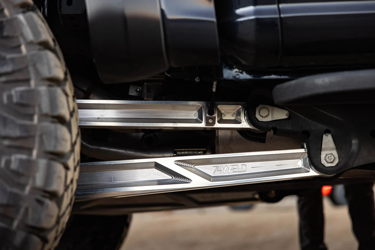 F150 Raptor Gen3 Billet Rear Lower Link Kit (2021+)