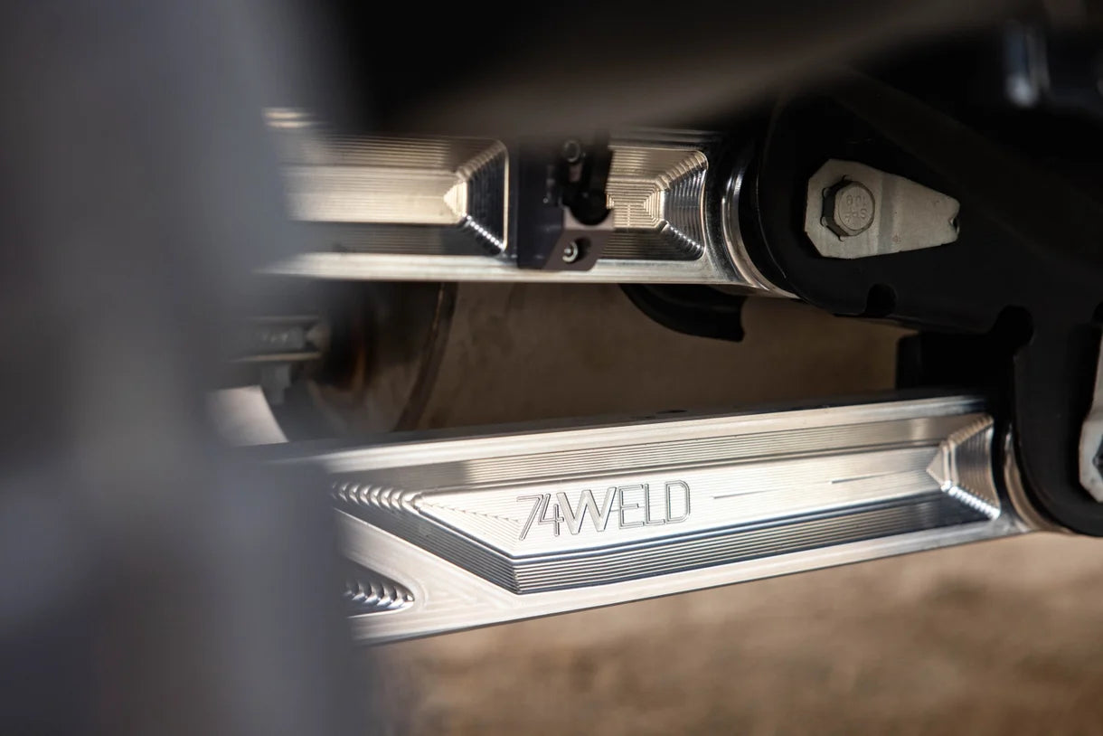 F150 Raptor Gen3 Billet Rear Lower Link Kit (2021+)