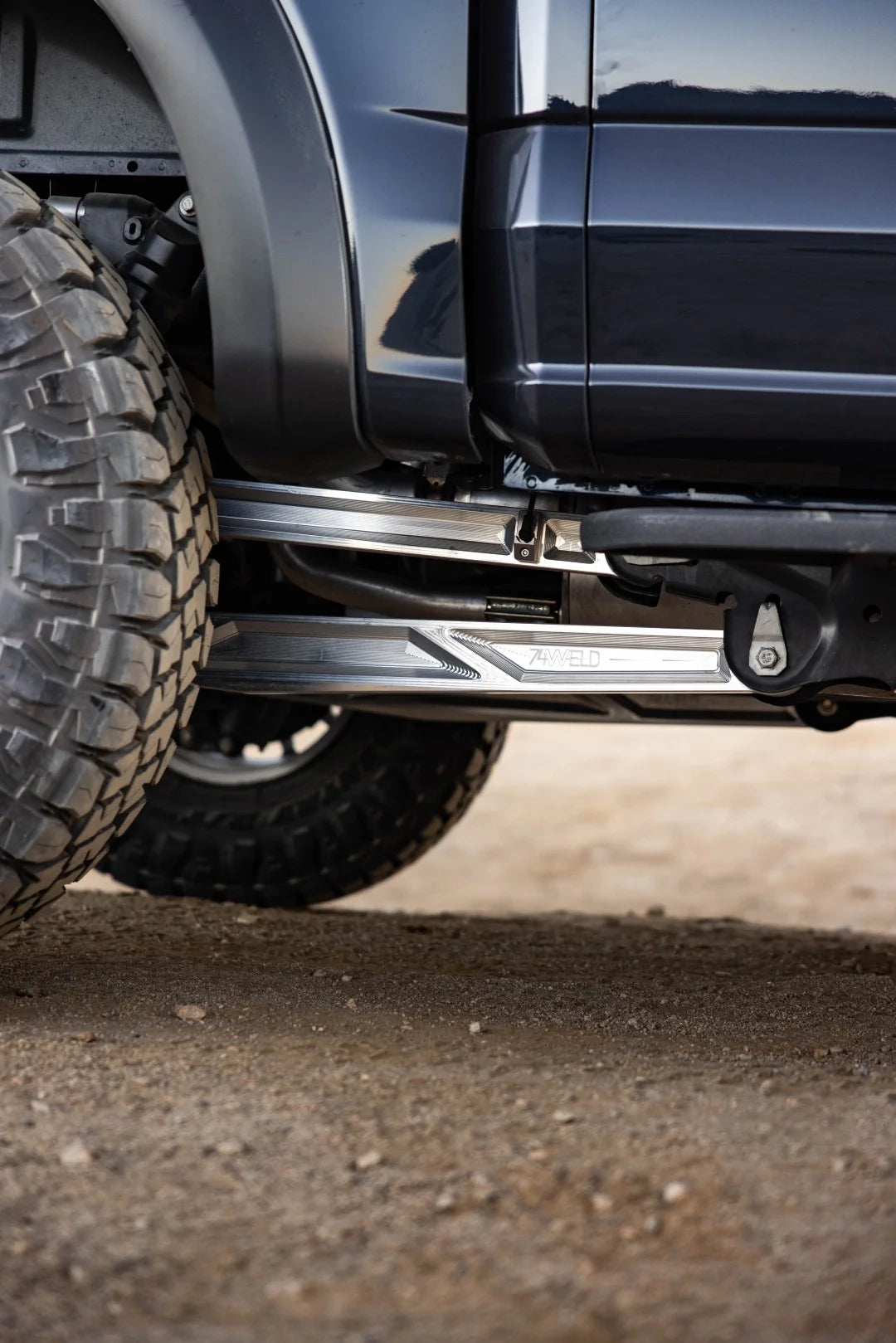 F150 Raptor Gen3 Billet Rear Lower Link Kit (2021+)
