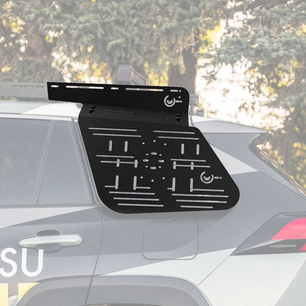 Rav4 Prinsu Accessory Panel | 2019-2025 Front View