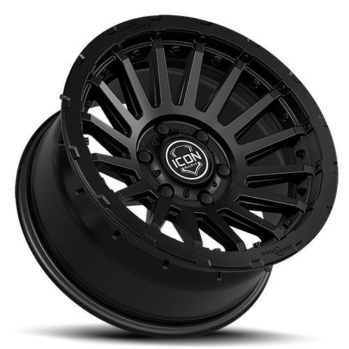 Recon Pro / Satin Black