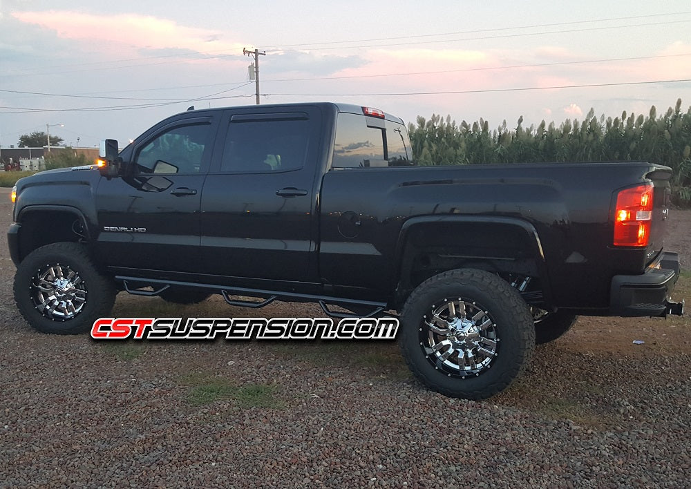 CST 11-19 GM 2500/3500HD | 1-3″ Stage 2 Suspension System