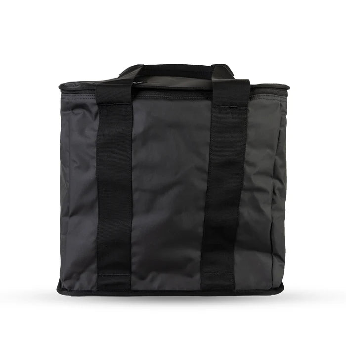Rugged Bag 1.3 Rear View Black