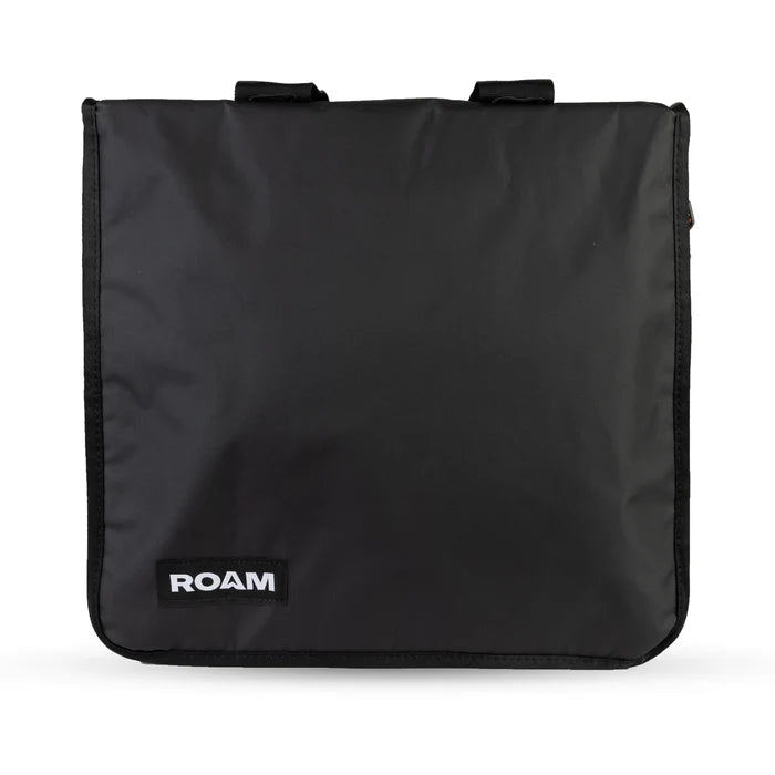 Rugged Bag 2.1 Top View Black