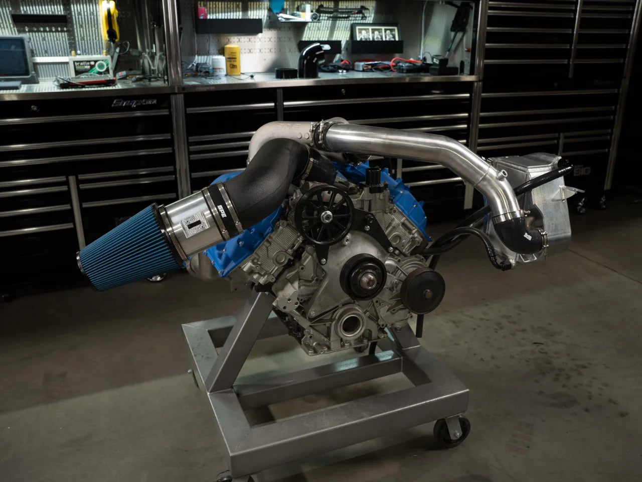 SPE Motorsport 2011-2026 6.7 Powerstroke S400 Emperor Turbo System