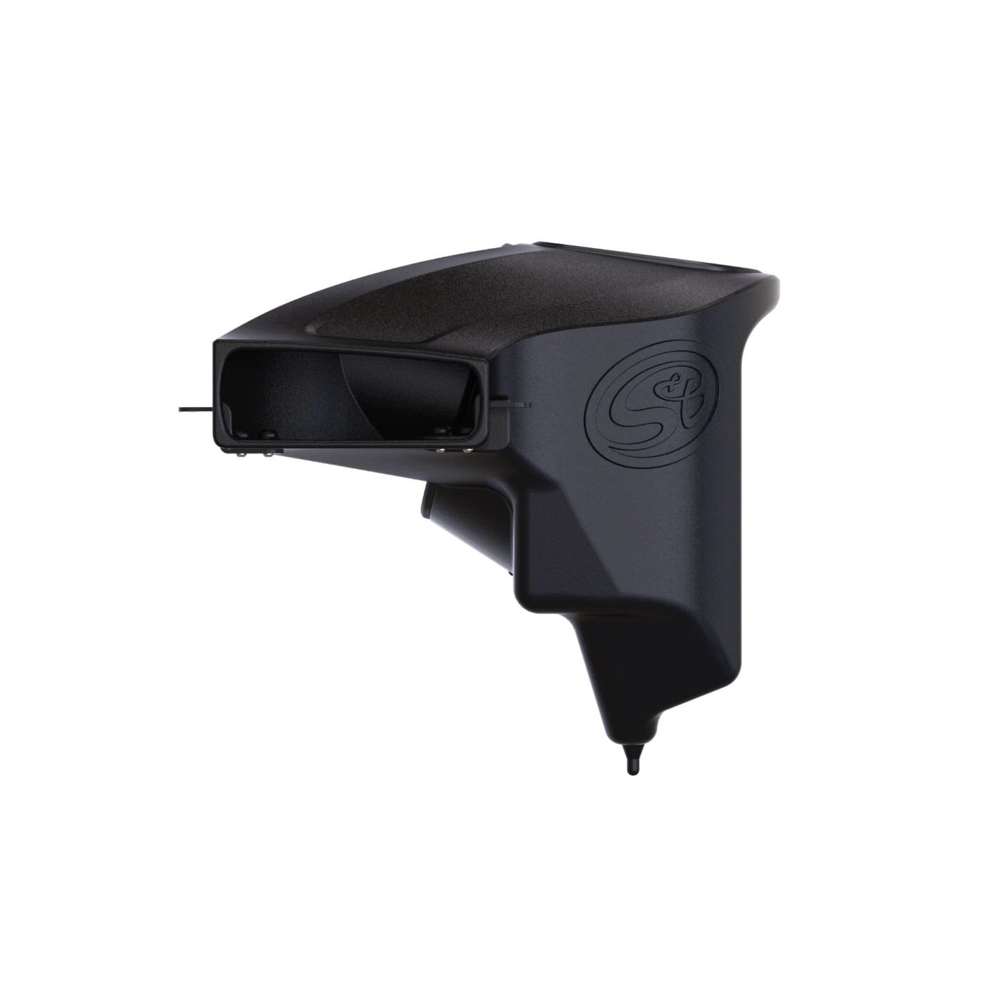 '17-20 Ford Fusion Sport 2.7L S&B Filters Cold Air Intake Front View