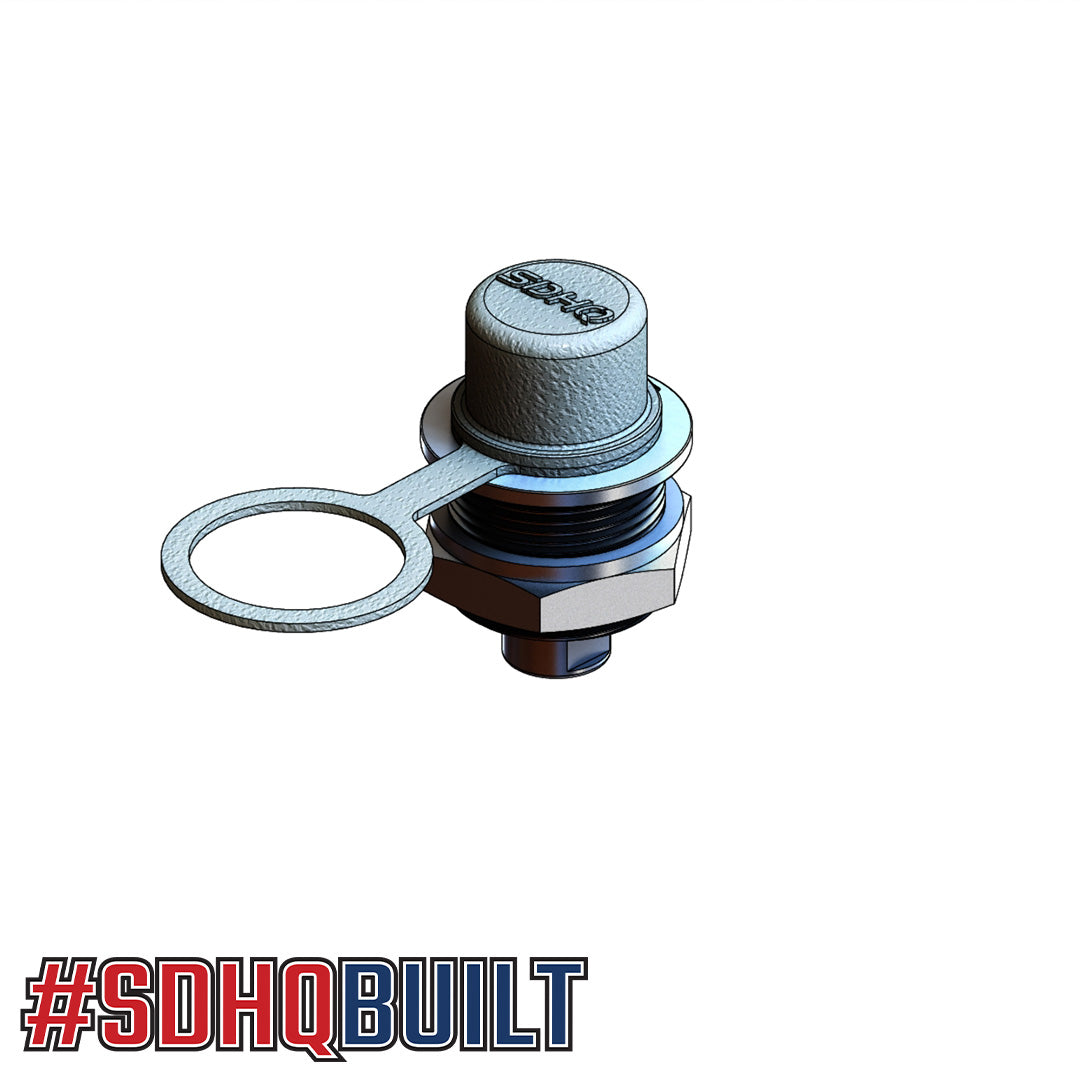 SDHQ Built Recessed Air Chuck Bulkhead