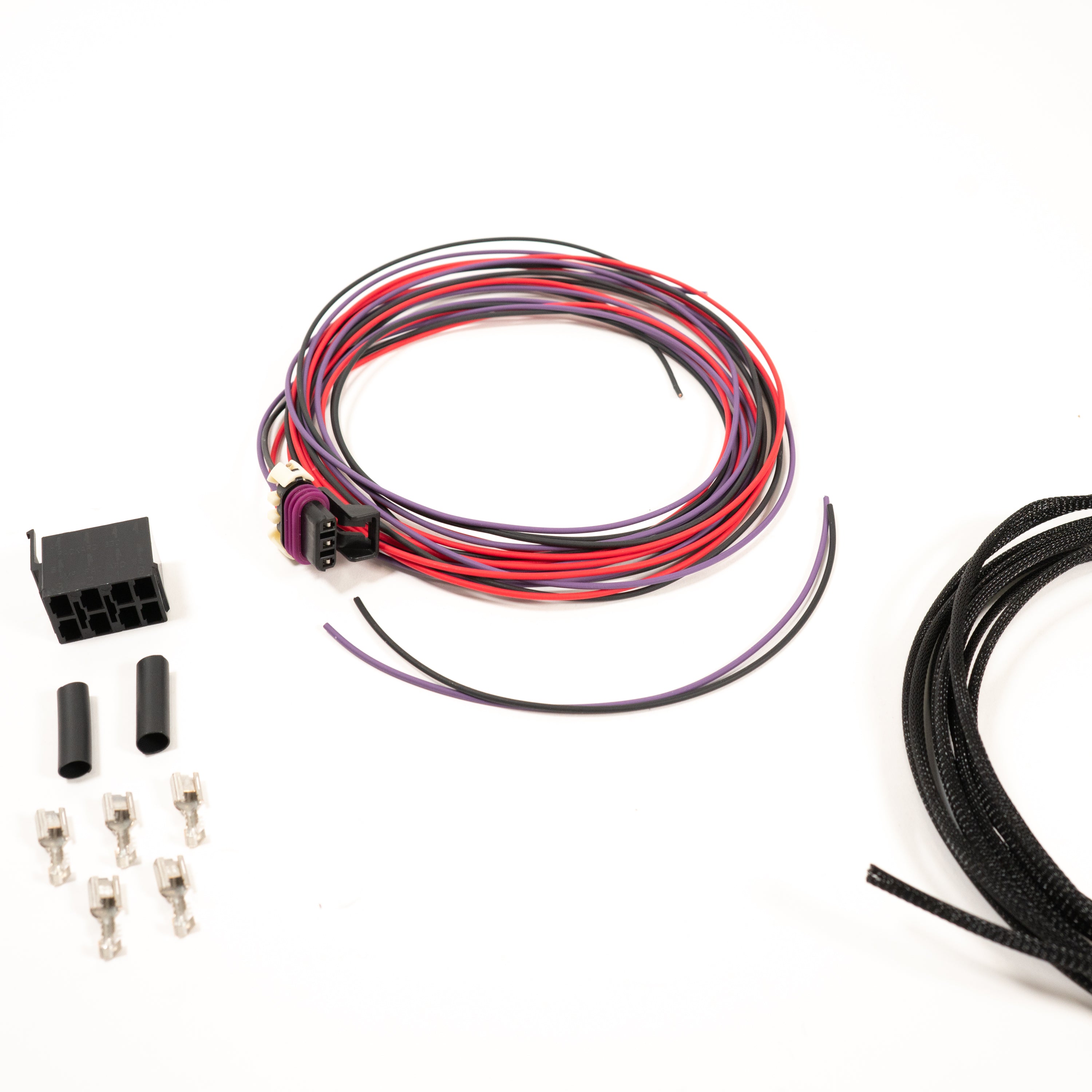 SDHQ Built ARB Twin 10ft Remote Switch Harness Kit