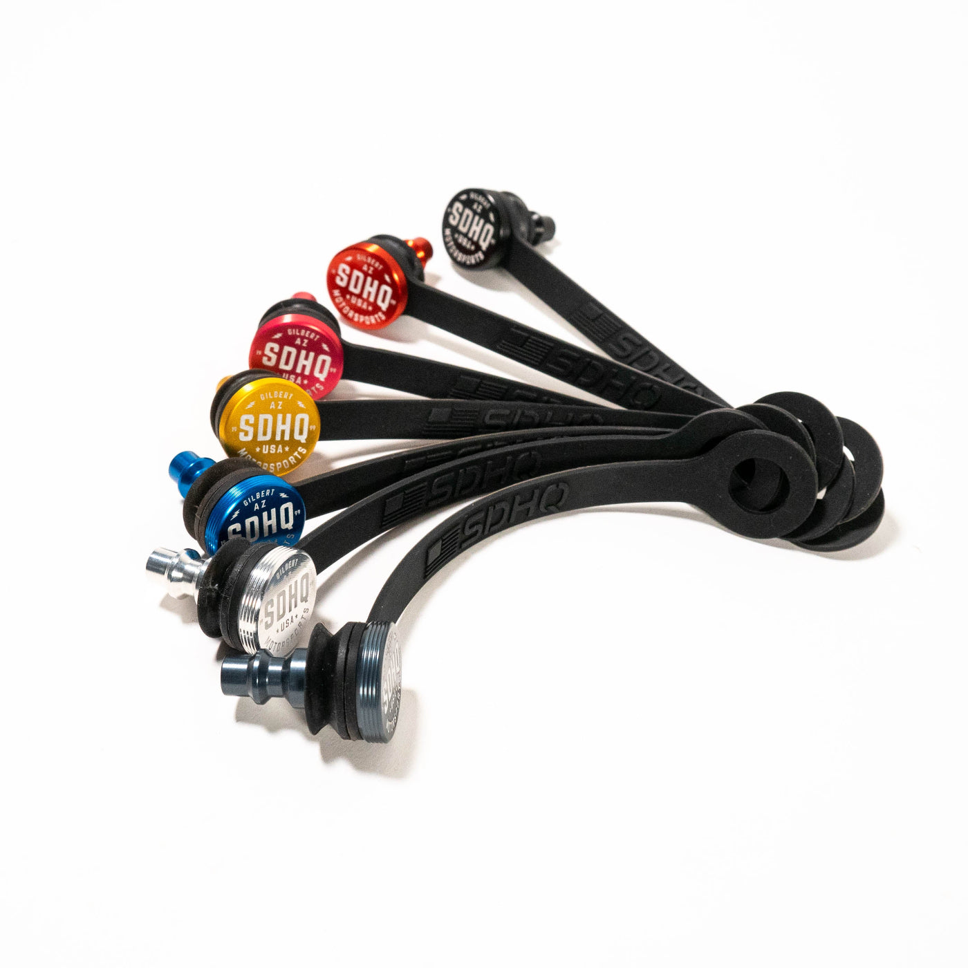 SDHQ Built Billet Air Chuck Sealing Plug