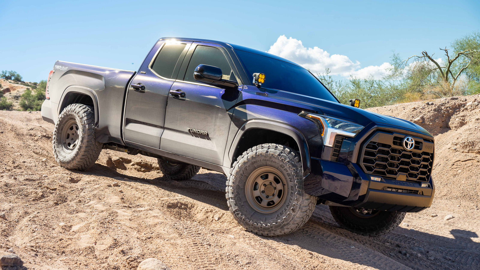 SDHQ Built 3rd Gen (2022) Toyota Tundra
