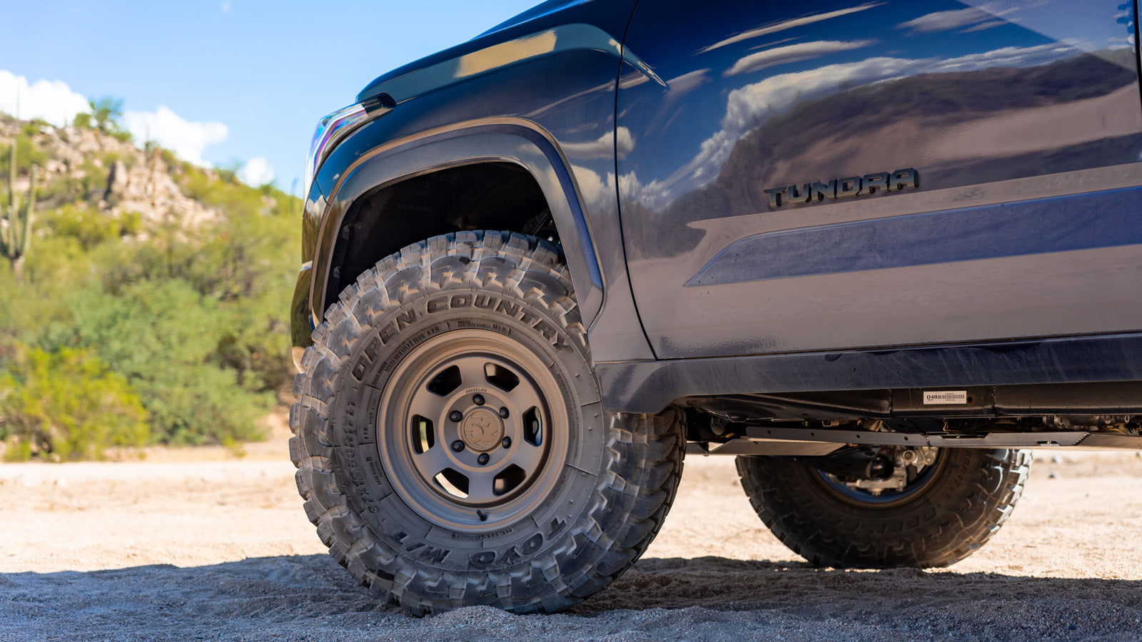 SDHQ Built 3rd Gen (2022) Toyota Tundra